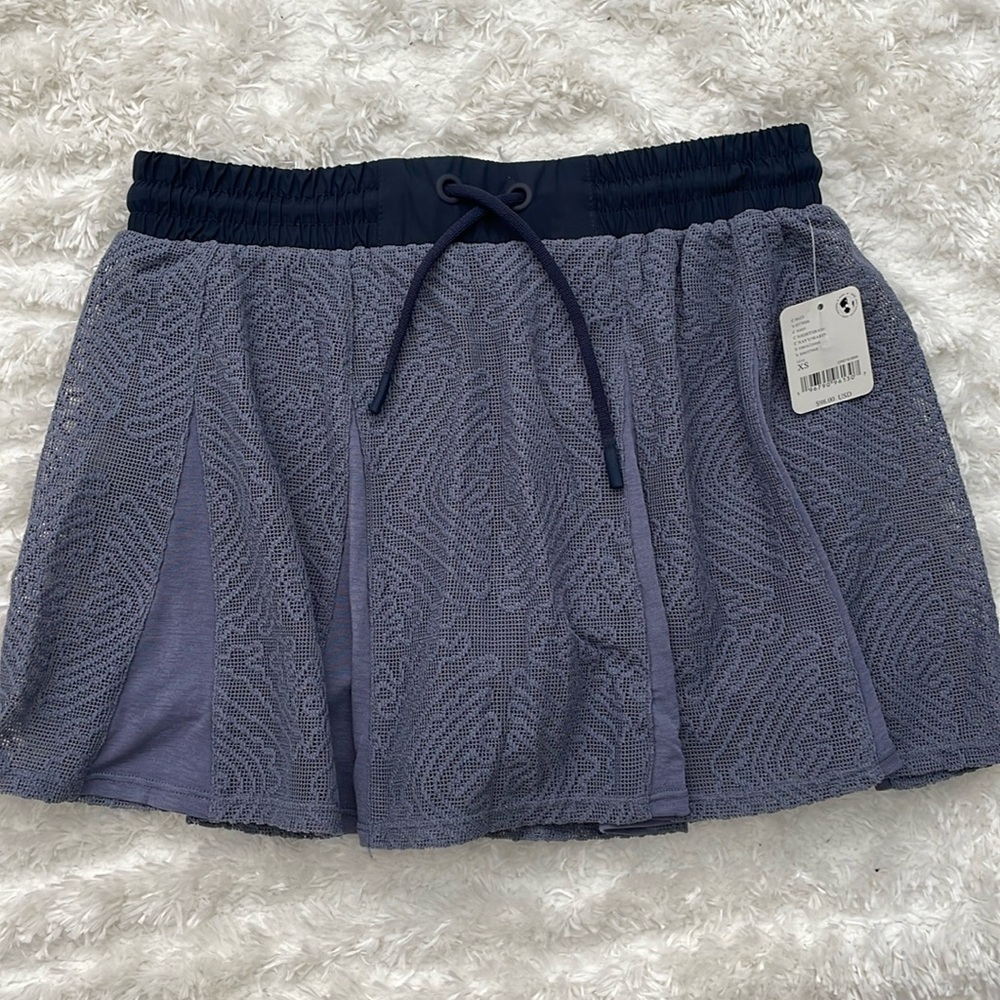Free People Good Sport Skort